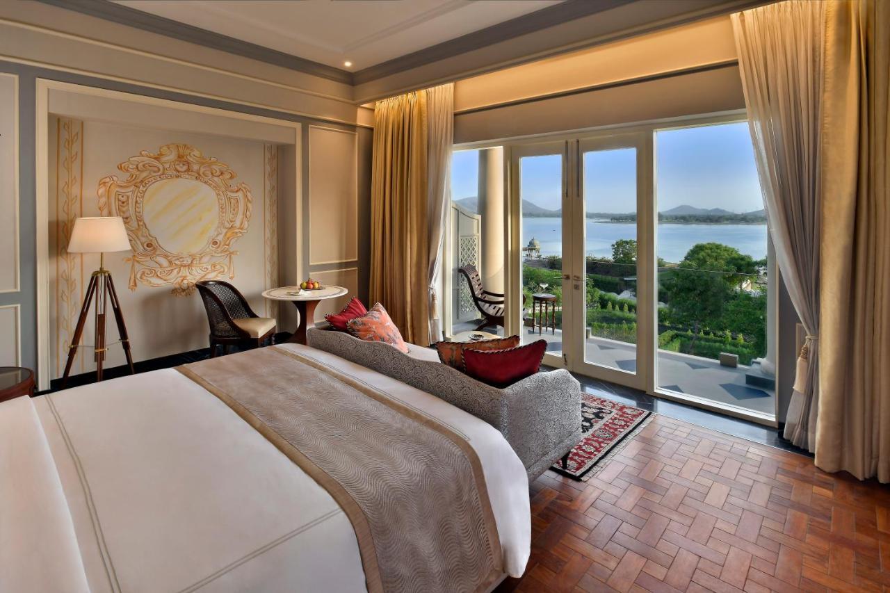Raffles Udaipur Hotel Екстериор снимка