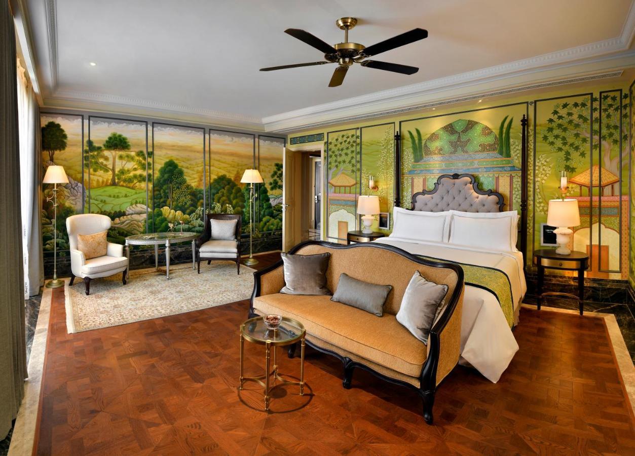 Raffles Udaipur Hotel Екстериор снимка