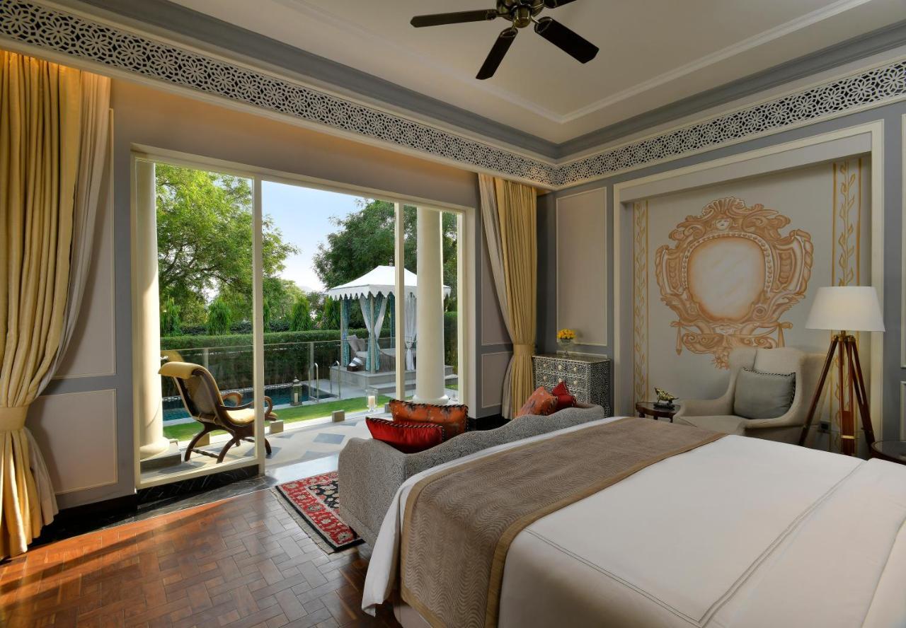 Raffles Udaipur Hotel Екстериор снимка