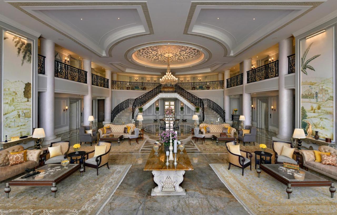 Raffles Udaipur Hotel Екстериор снимка