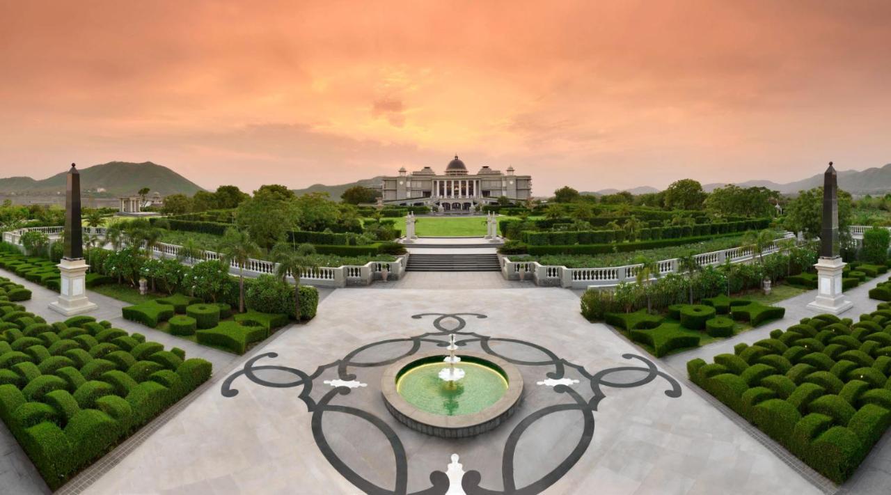 Raffles Udaipur Hotel Екстериор снимка