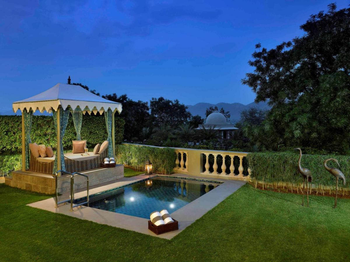 Raffles Udaipur Hotel Екстериор снимка