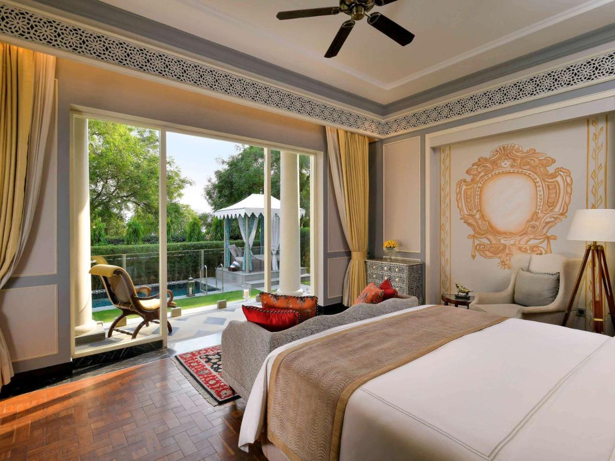 Raffles Udaipur Hotel Екстериор снимка