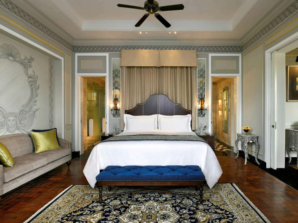 Raffles Udaipur Hotel Екстериор снимка