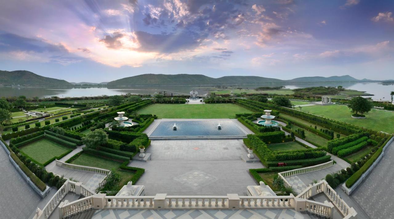 Raffles Udaipur Hotel Екстериор снимка