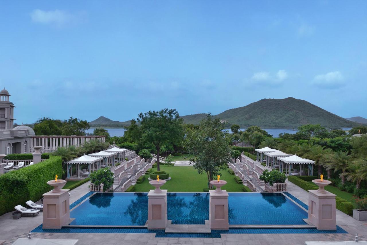 Raffles Udaipur Hotel Екстериор снимка