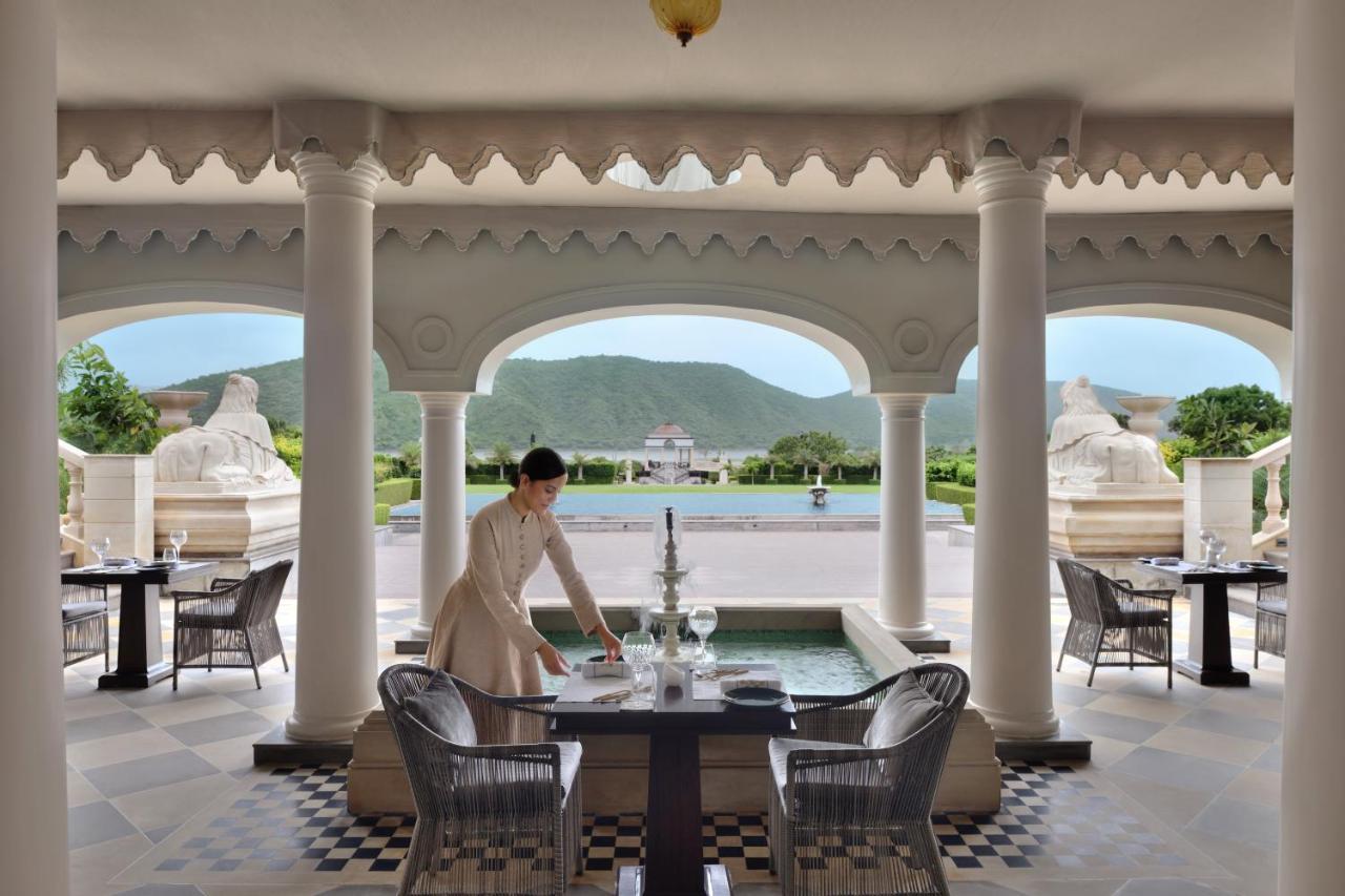 Raffles Udaipur Hotel Екстериор снимка