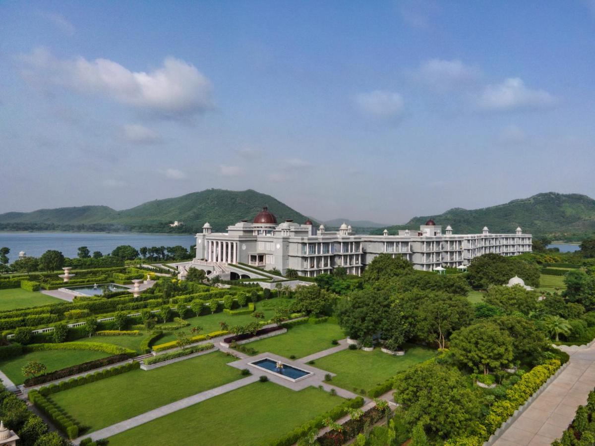 Raffles Udaipur Hotel Екстериор снимка