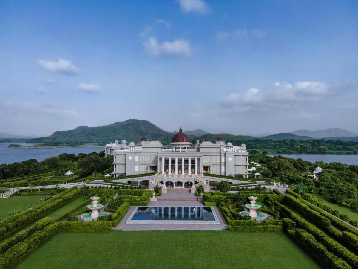Raffles Udaipur Hotel Екстериор снимка
