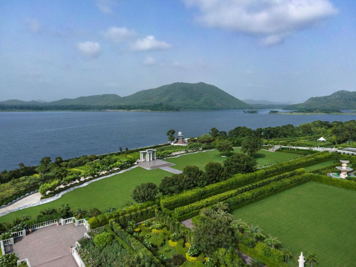 Raffles Udaipur Hotel Екстериор снимка