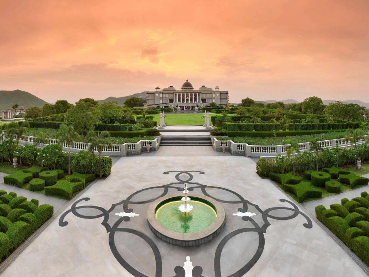 Raffles Udaipur Hotel Екстериор снимка