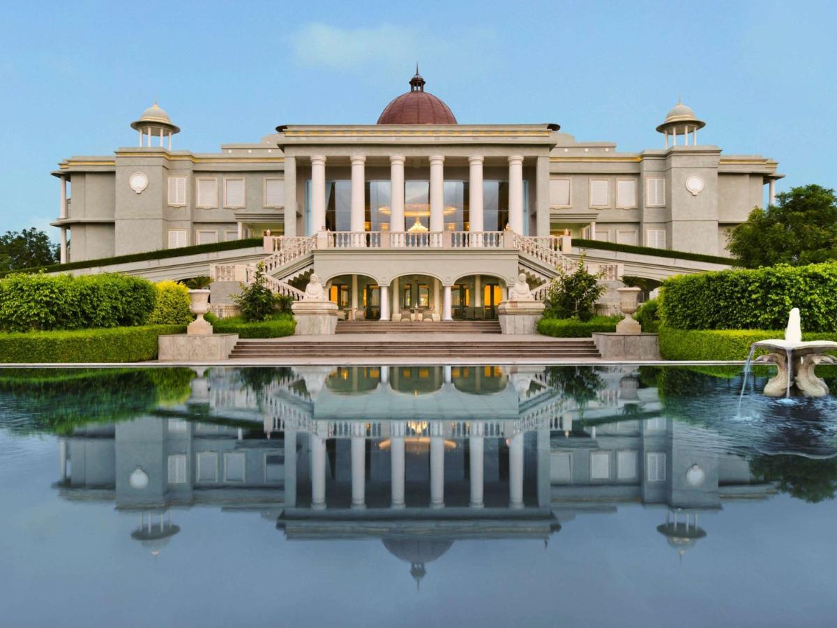Raffles Udaipur Hotel Екстериор снимка