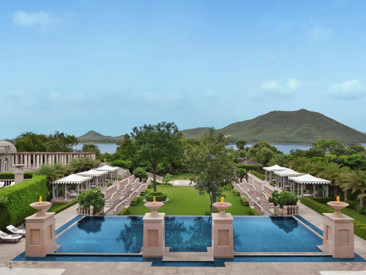 Raffles Udaipur Hotel Екстериор снимка