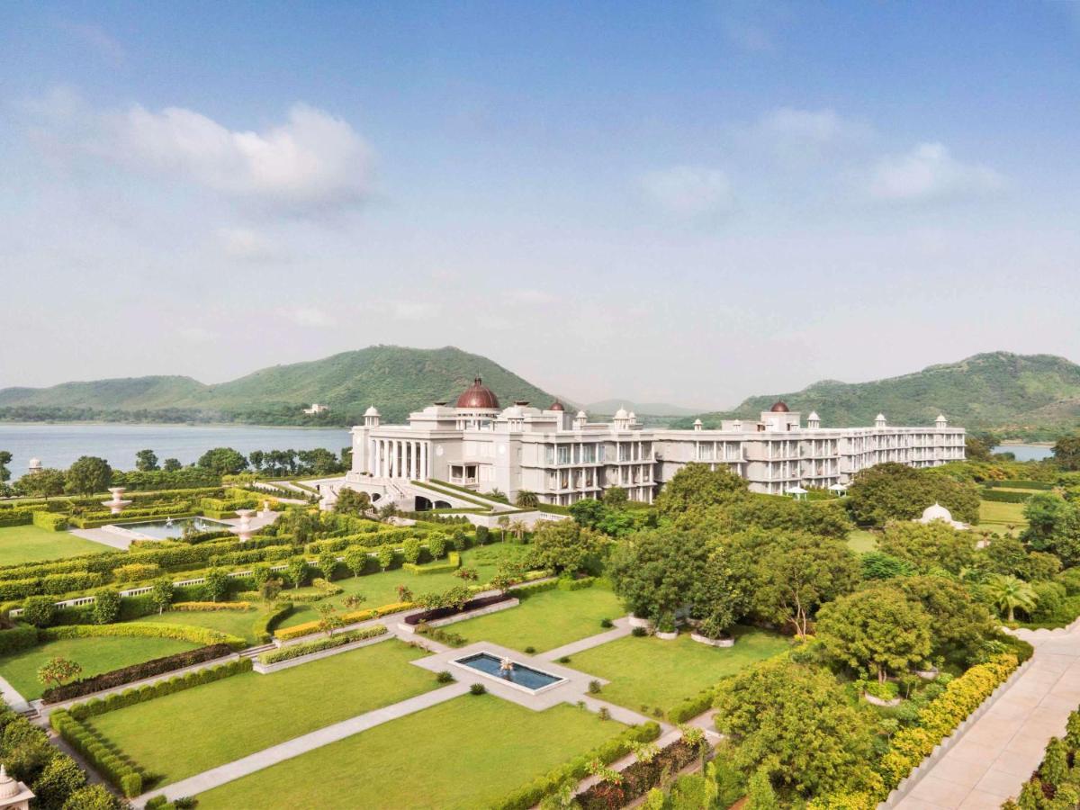 Raffles Udaipur Hotel Екстериор снимка