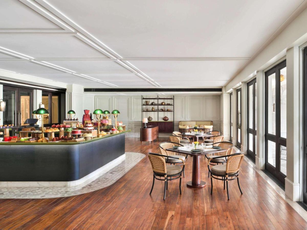 Raffles Udaipur Hotel Екстериор снимка
