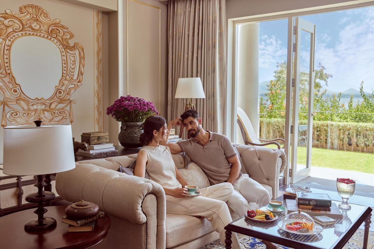 Raffles Udaipur Hotel Екстериор снимка