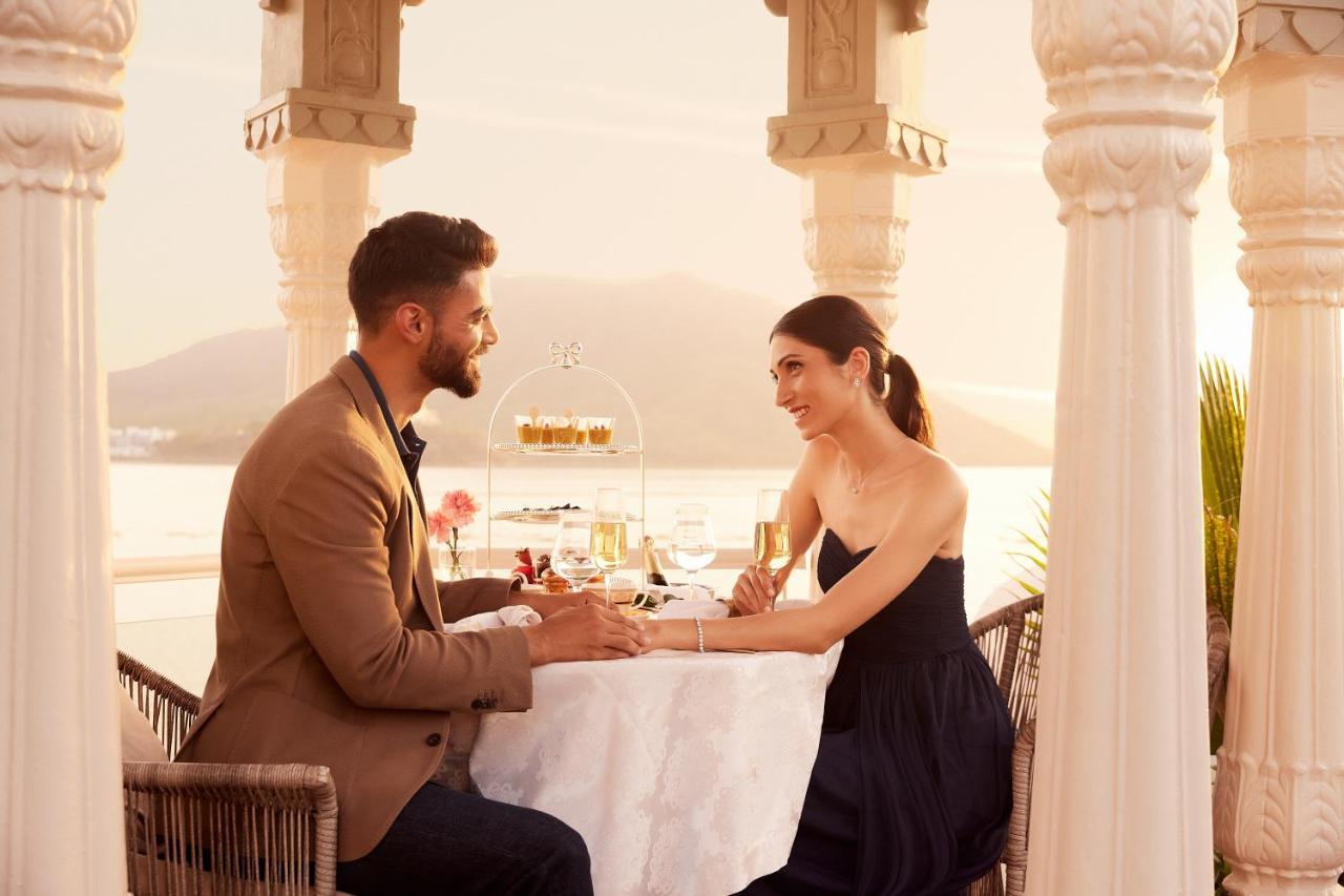 Raffles Udaipur Hotel Екстериор снимка