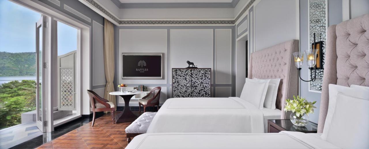 Raffles Udaipur Hotel Екстериор снимка