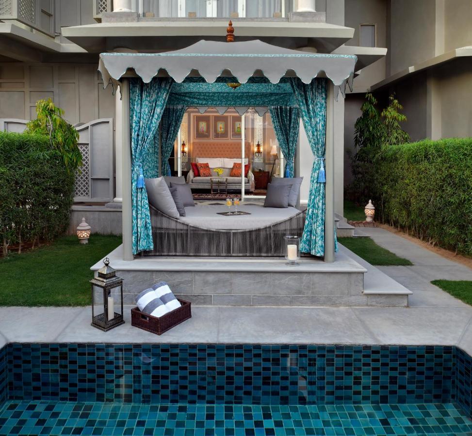 Raffles Udaipur Hotel Екстериор снимка