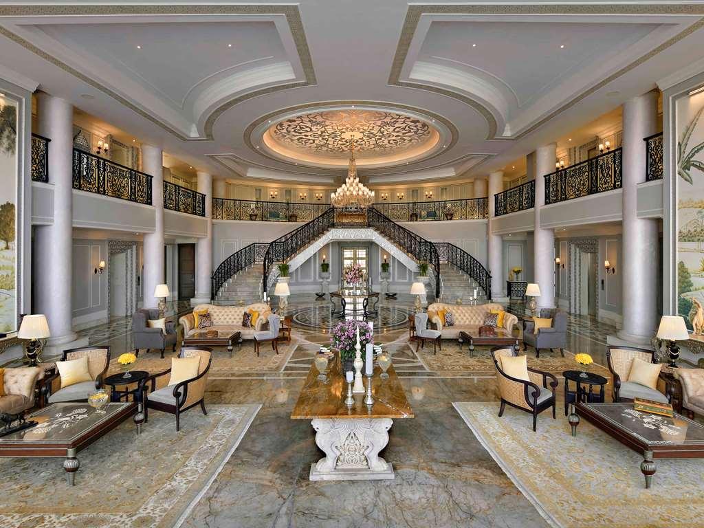 Raffles Udaipur Hotel Екстериор снимка