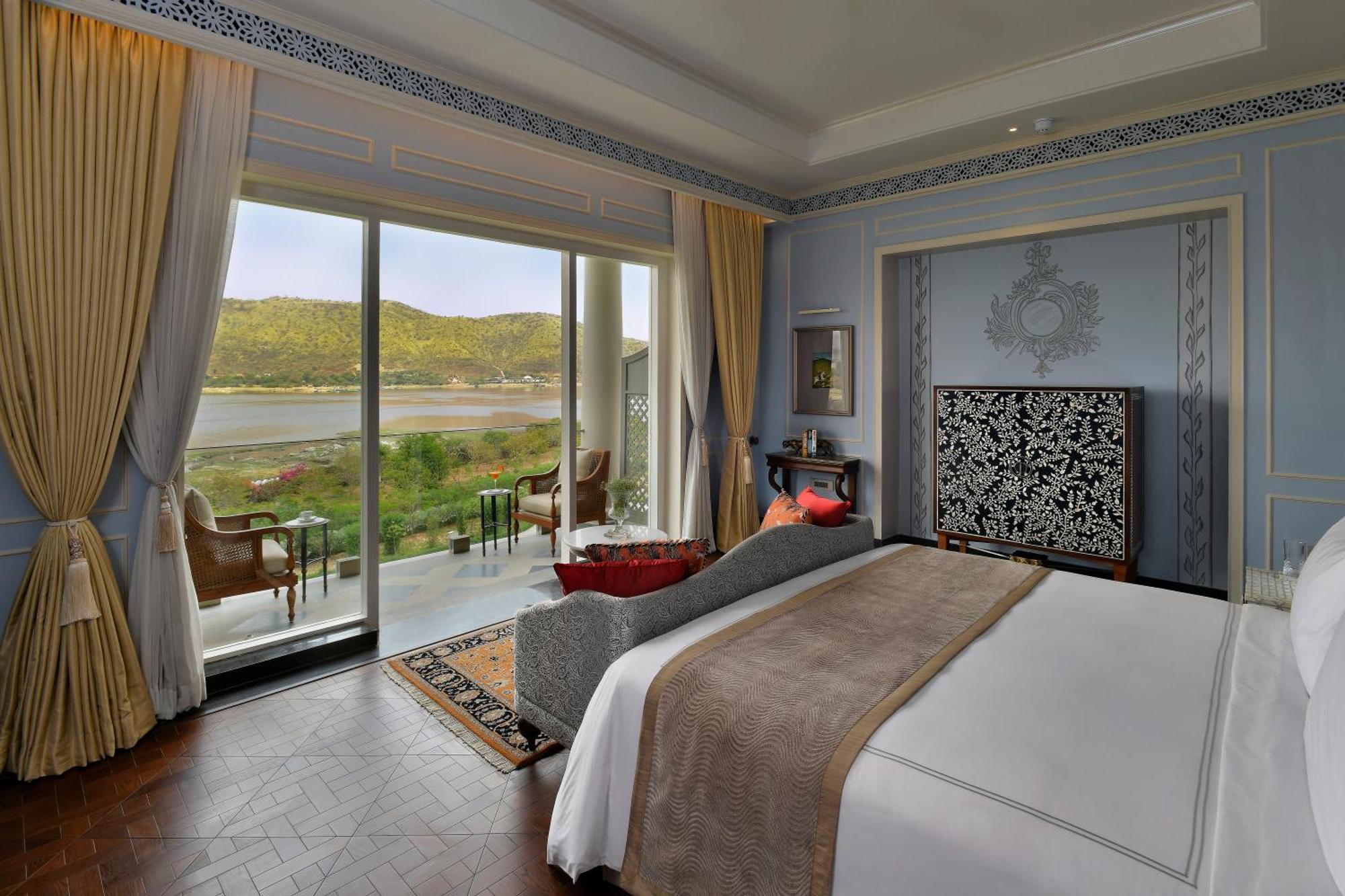 Raffles Udaipur Hotel Екстериор снимка