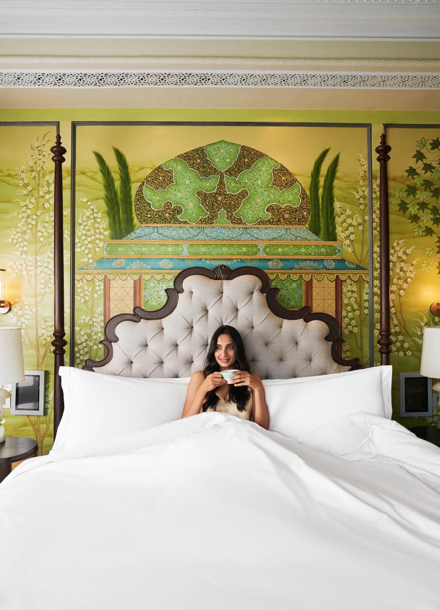 Raffles Udaipur Hotel Екстериор снимка
