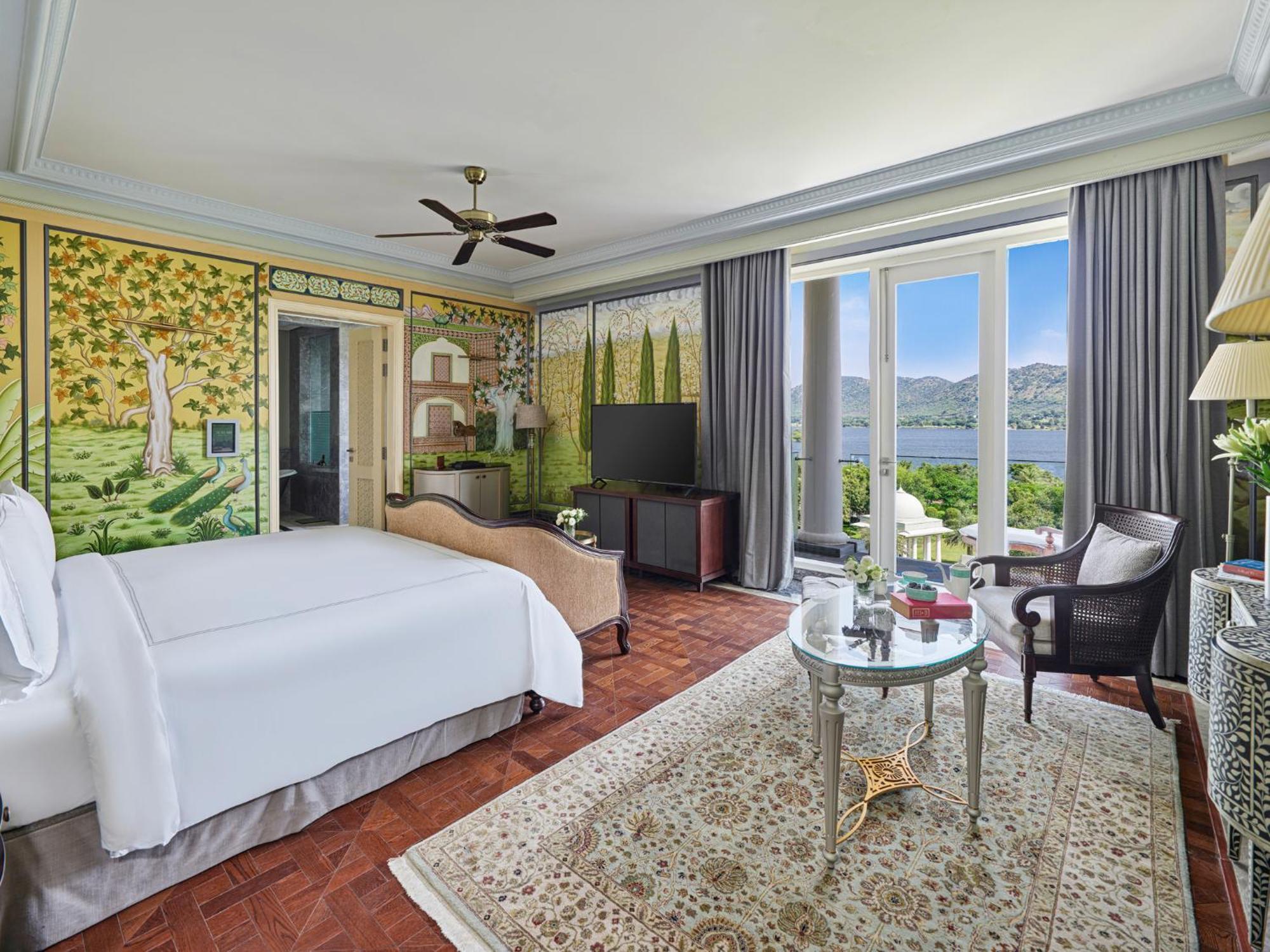 Raffles Udaipur Hotel Екстериор снимка