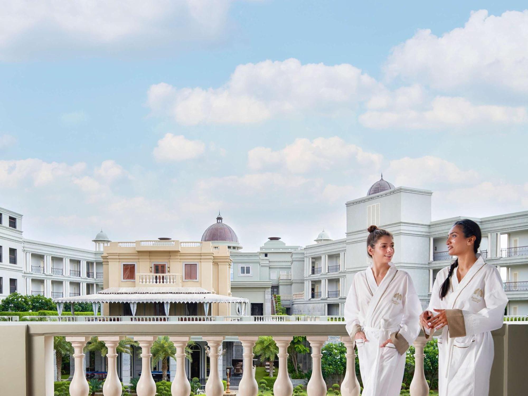 Raffles Udaipur Hotel Екстериор снимка