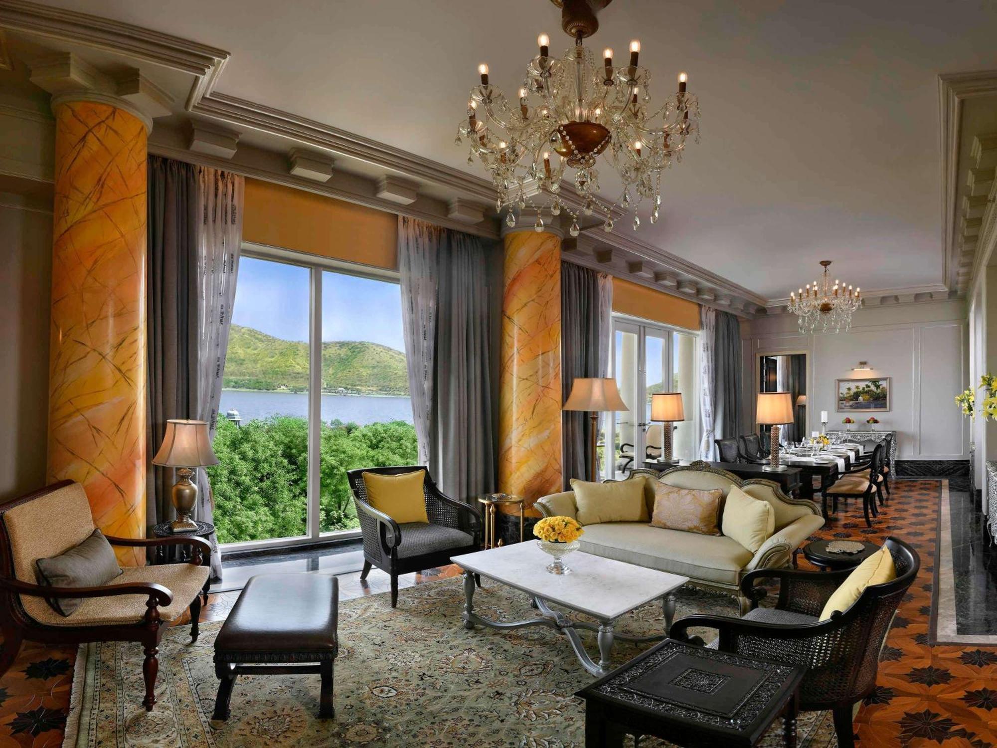 Raffles Udaipur Hotel Екстериор снимка