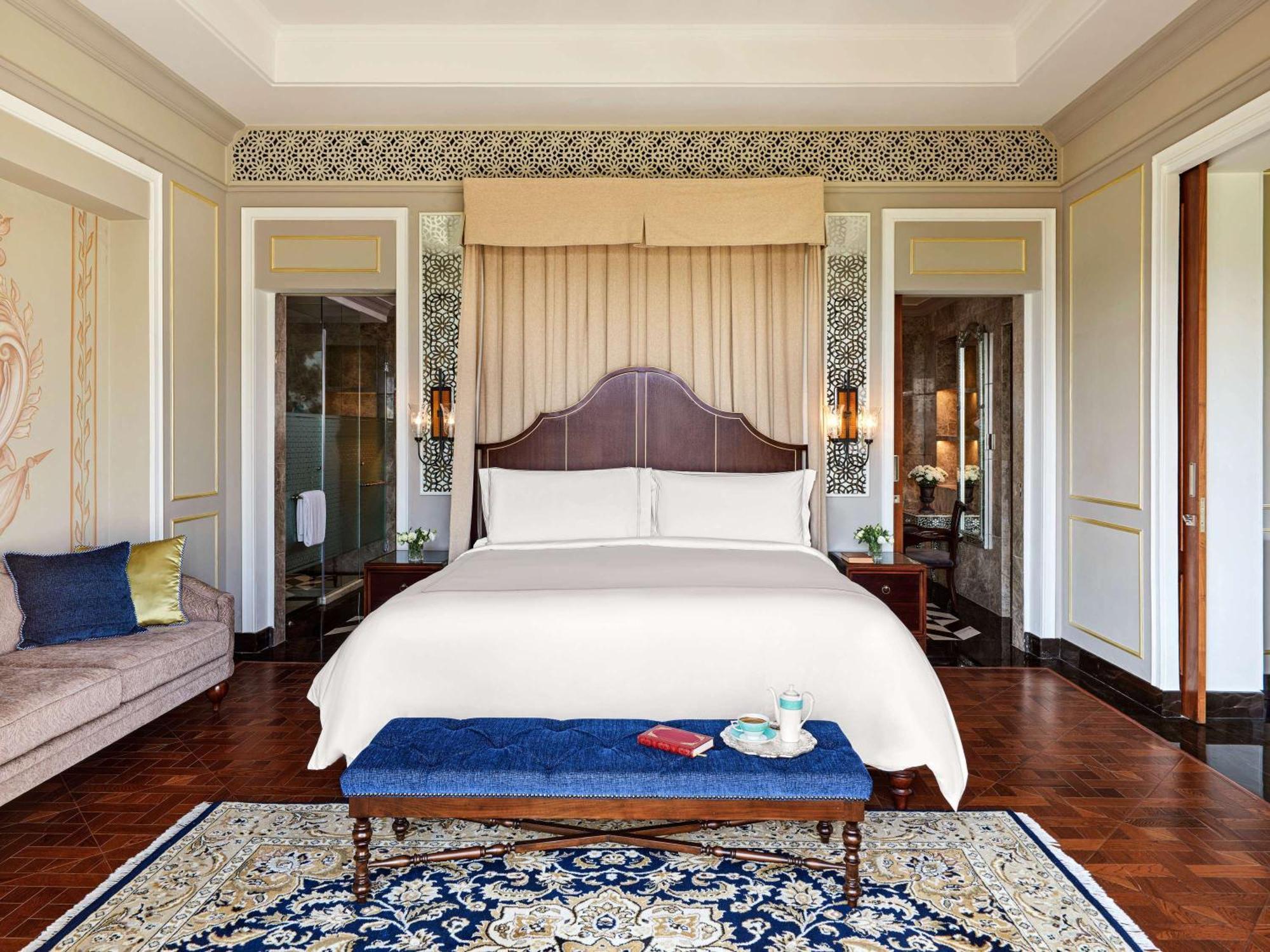 Raffles Udaipur Hotel Екстериор снимка
