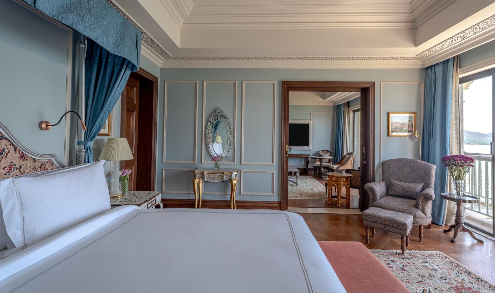 Raffles Udaipur Hotel Екстериор снимка