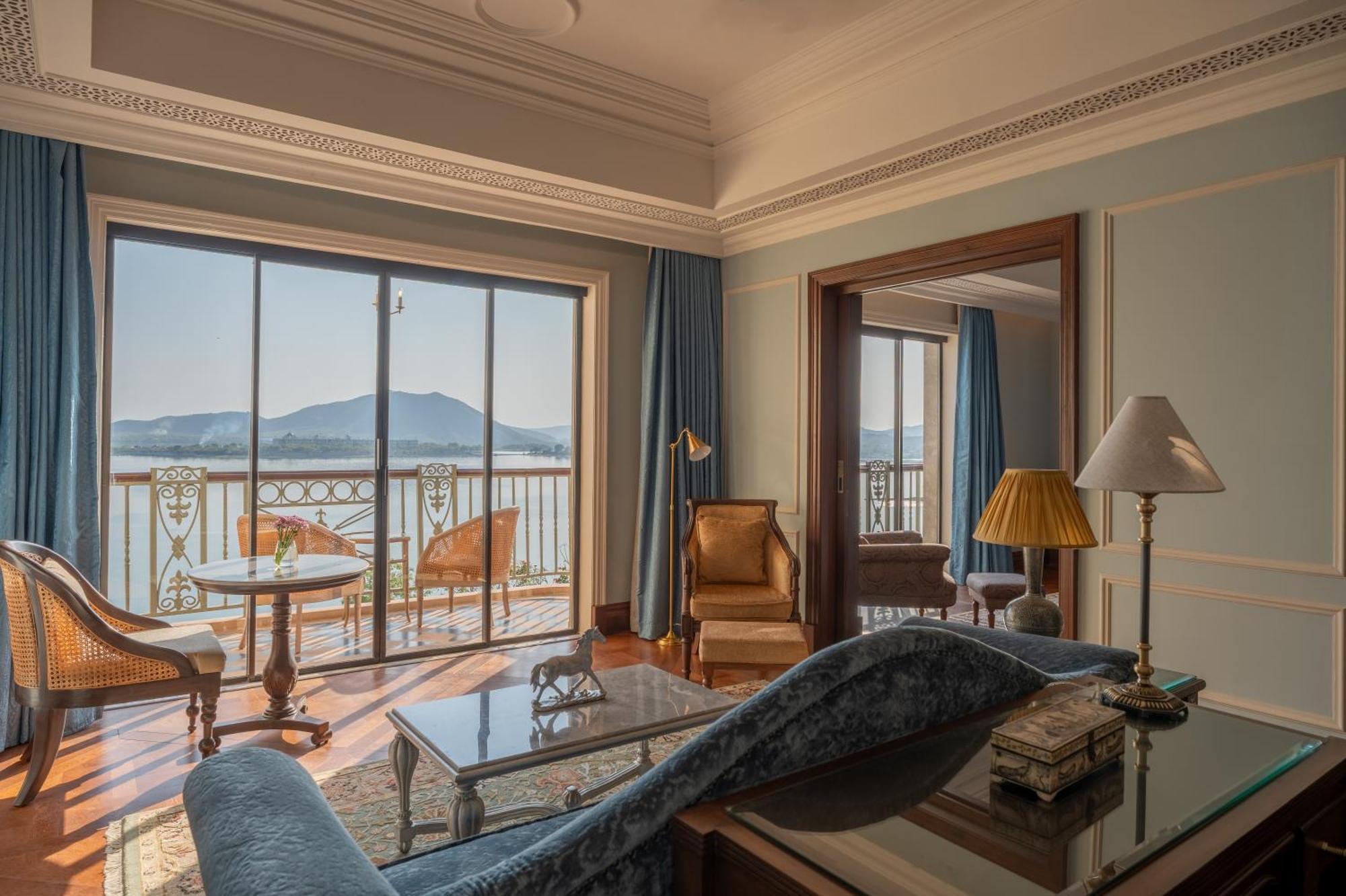 Raffles Udaipur Hotel Екстериор снимка