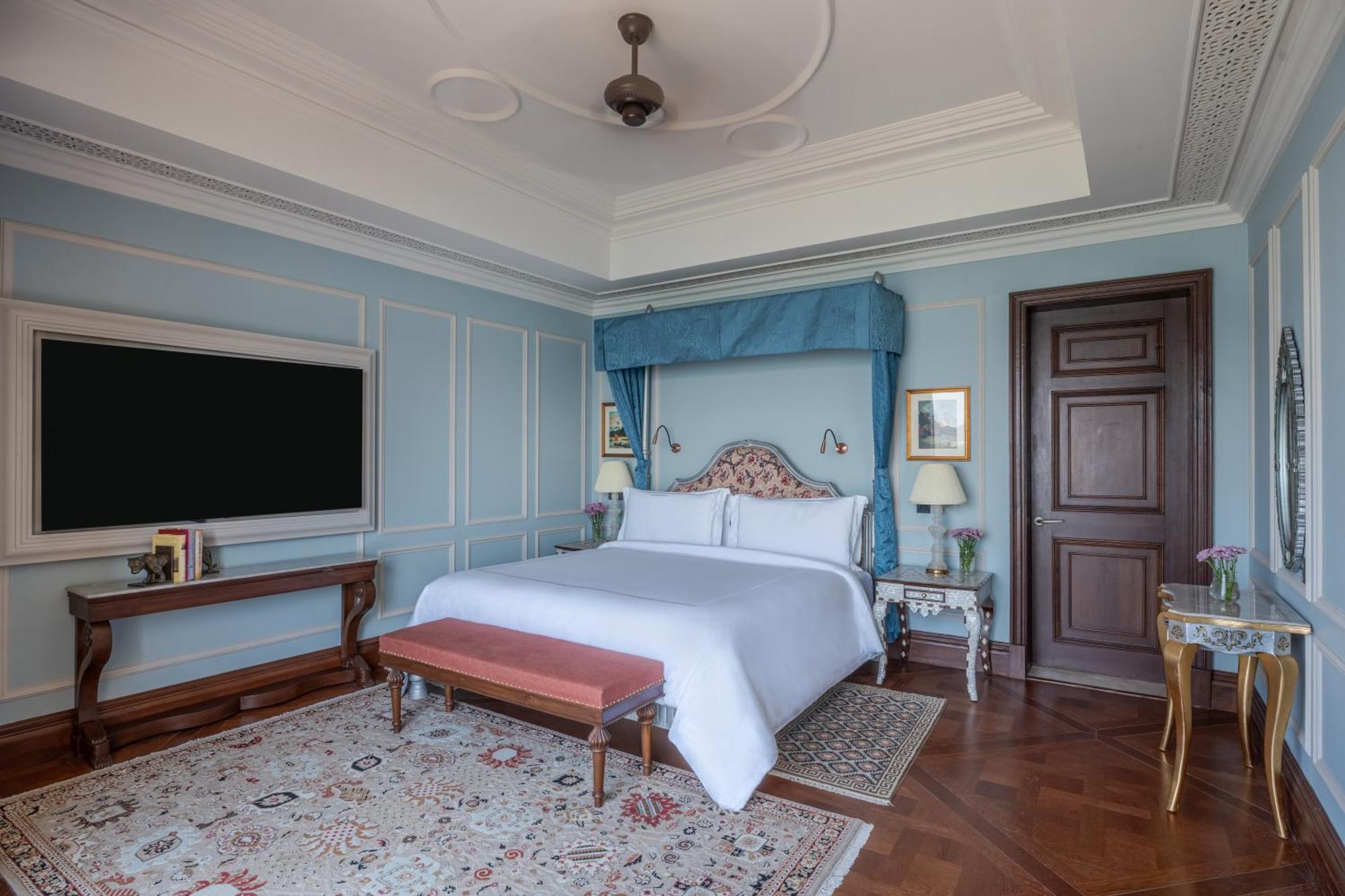 Raffles Udaipur Hotel Екстериор снимка