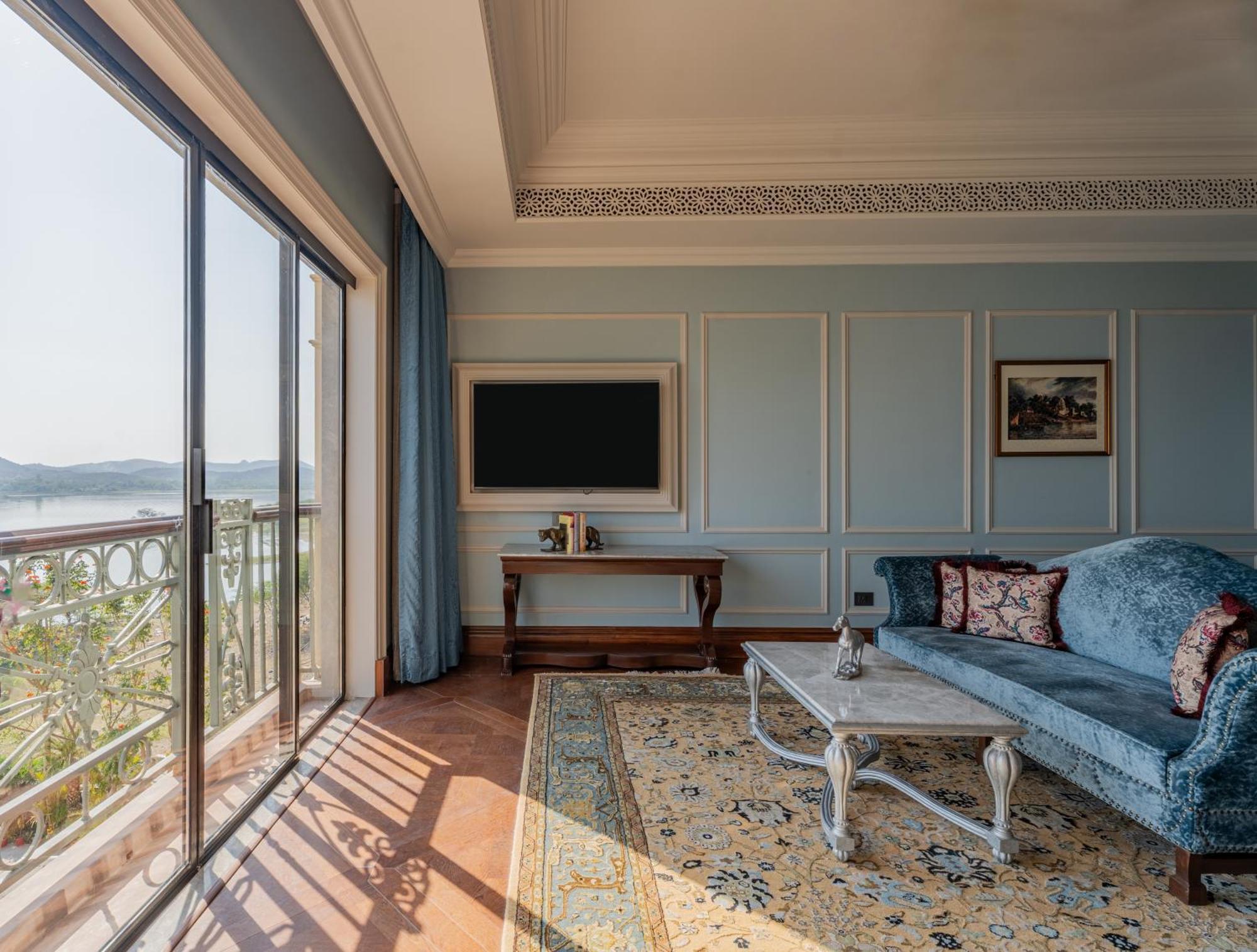 Raffles Udaipur Hotel Екстериор снимка