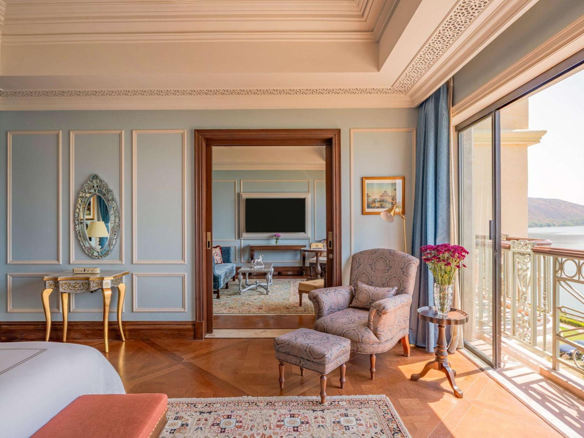 Raffles Udaipur Hotel Екстериор снимка