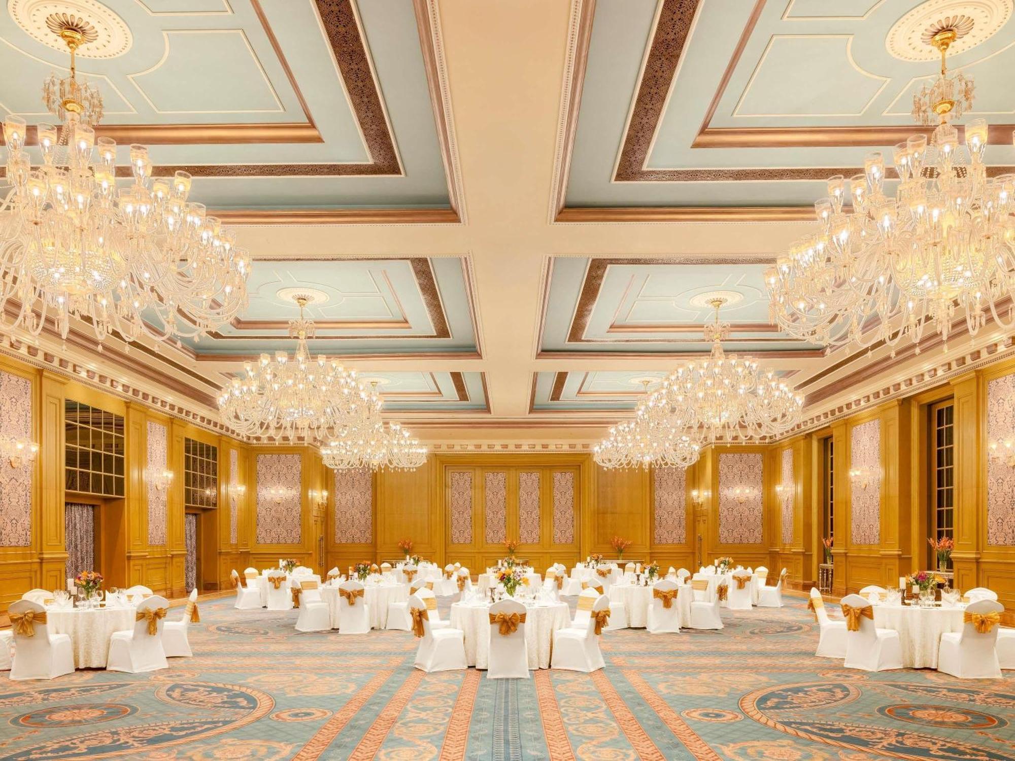 Raffles Udaipur Hotel Екстериор снимка