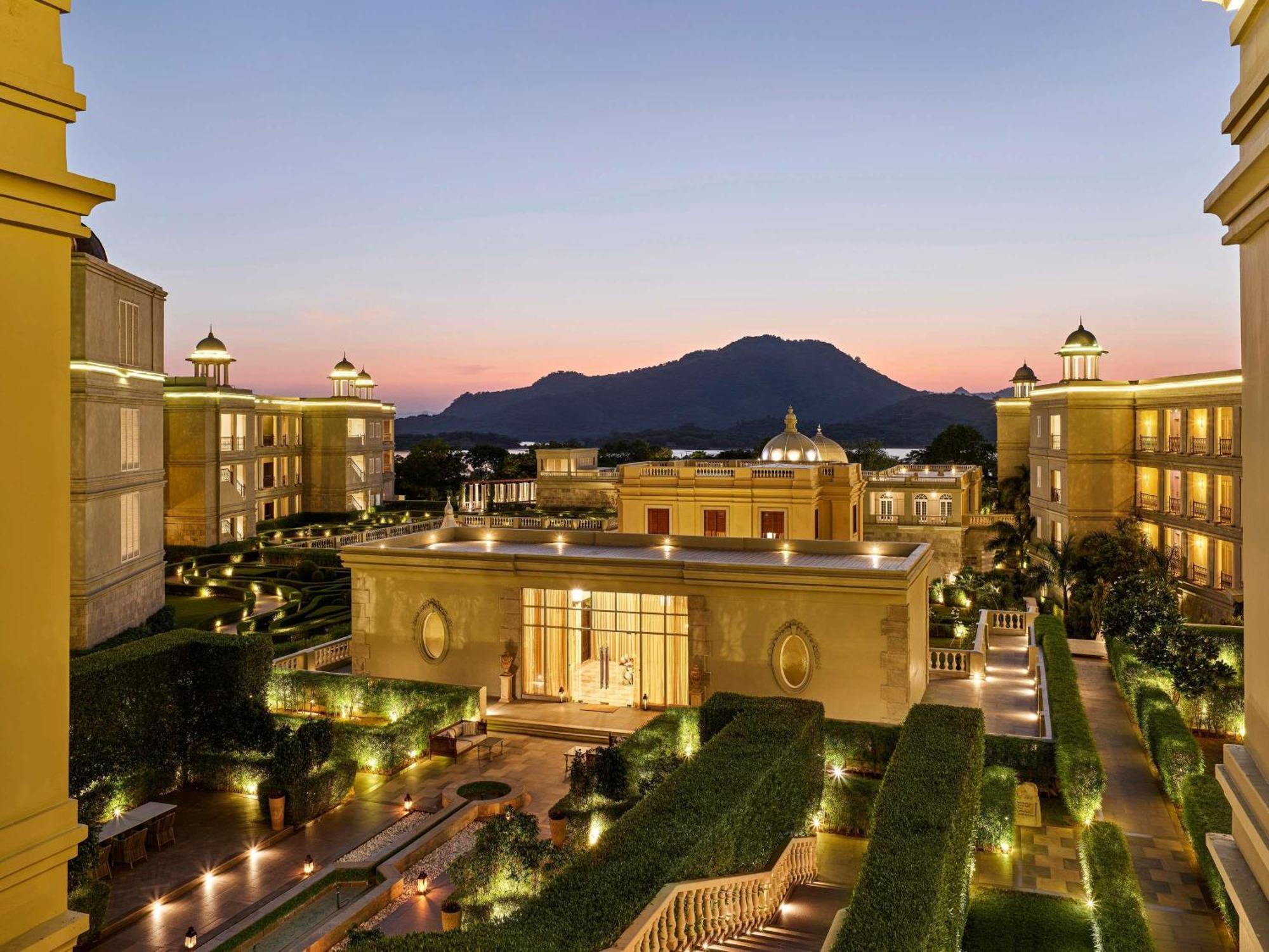 Raffles Udaipur Hotel Екстериор снимка