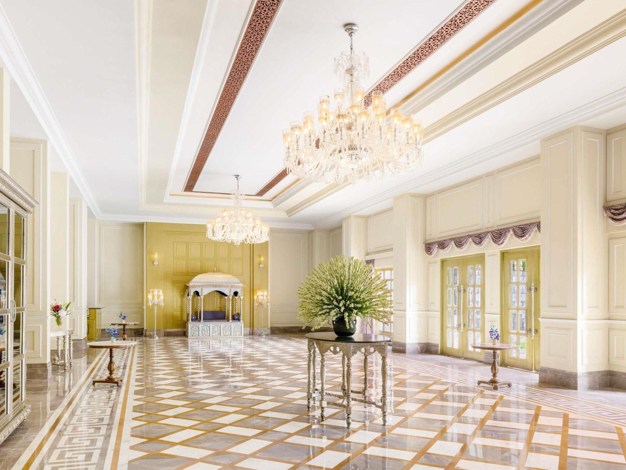 Raffles Udaipur Hotel Екстериор снимка