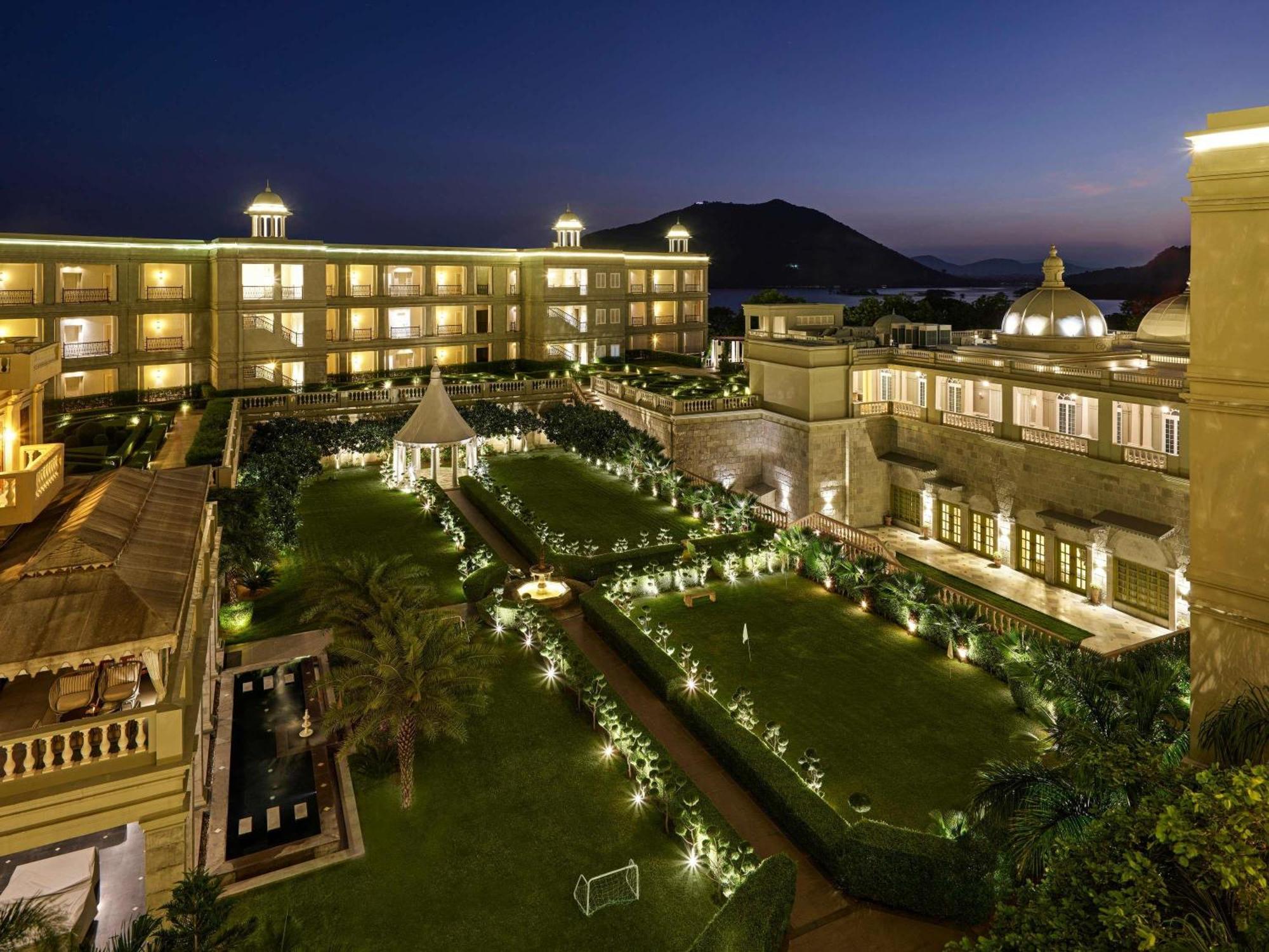 Raffles Udaipur Hotel Екстериор снимка